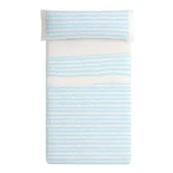 BURRITO BLANCO LENÇOL DE BERÇO BABY-011