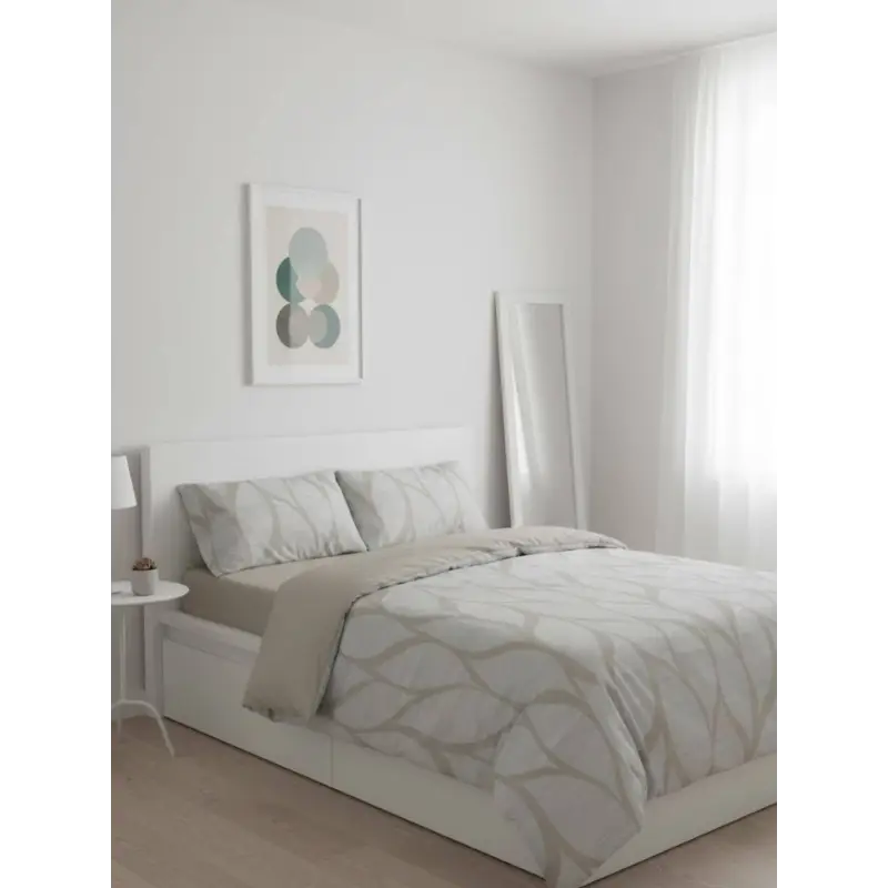 CAPA DE EDREDÃO ALVA