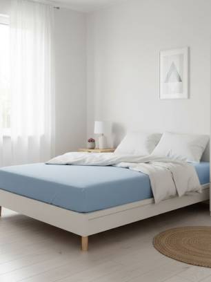 SÁBANA BAJERA DE FRANELA