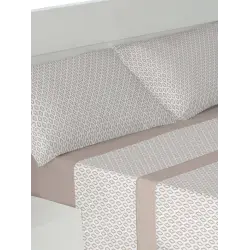 CONJUNTO DE LENÇÓIS TÉRMICOS CORALINA DIAMANTE