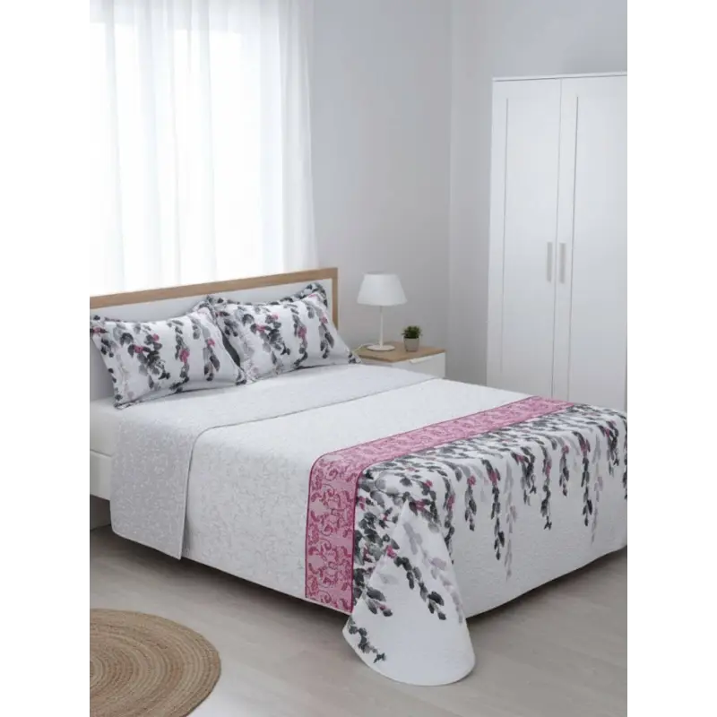 COLCHA BOUTI RUBI-54955