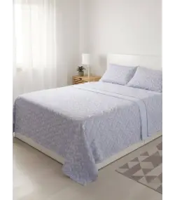 JUEGO DE SÁBANAS TÉRMICAS DE CORALINA FARA