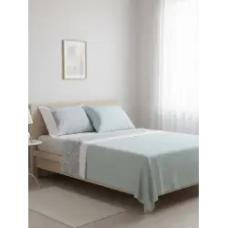 CONJUNTO DE LENÇÓIS BLOOM 446 MANTEROL