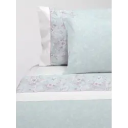 CONJUNTO DE LENÇÓIS BLOOM 446 MANTEROL