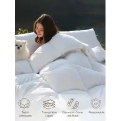 ENCHIMENTO DE EDREDÃO JAPARA-350