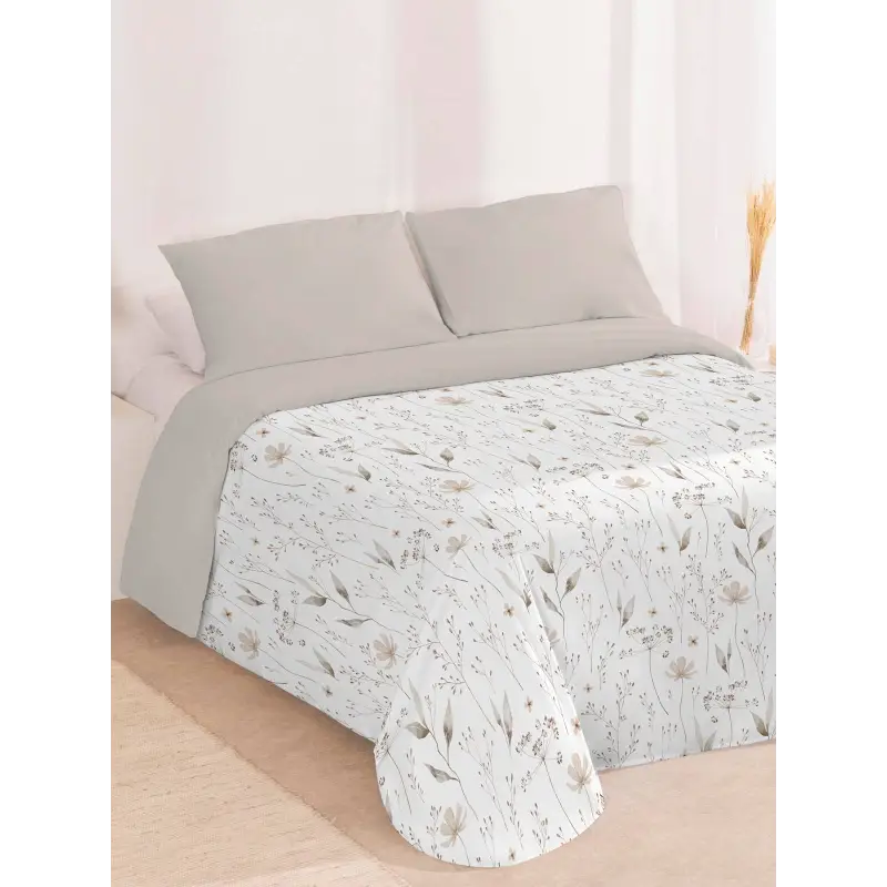 CAPA DE EDREDÃO DE DUAS PEÇAS SABELA