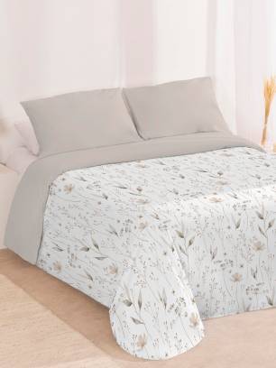 FUNDA NÓRDICA DE DOS PIEZAS SABELA