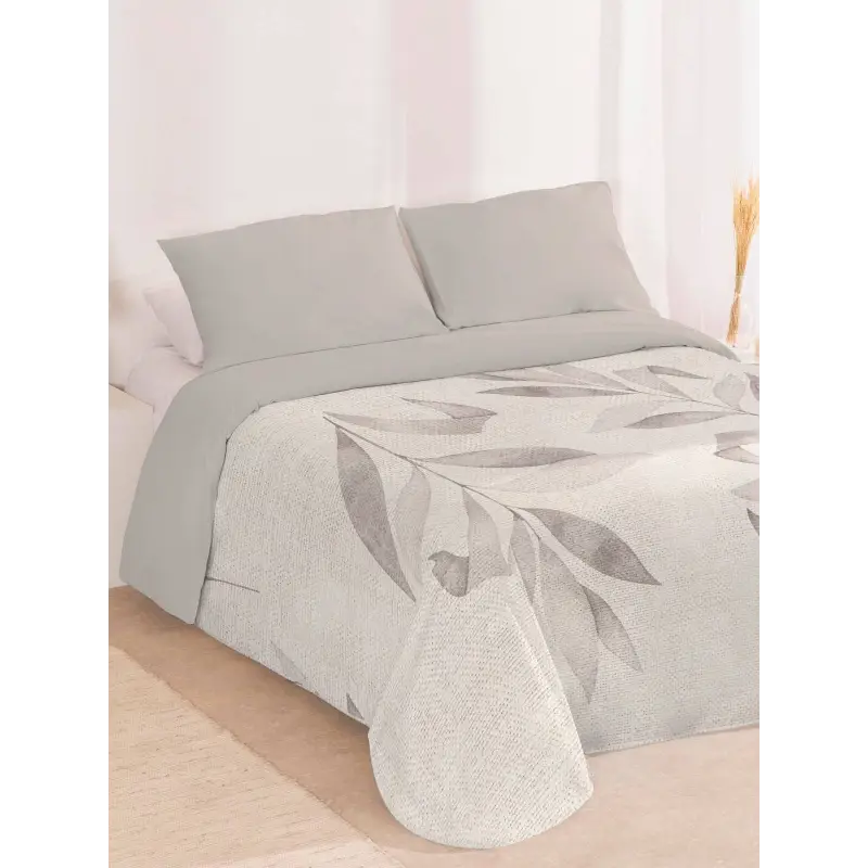 CAPA DE EDREDÃO DE DUAS PEÇAS VICTORIA