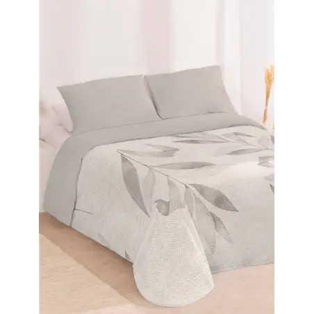 CAPA DE EDREDÃO DE DUAS PEÇAS VICTORIA