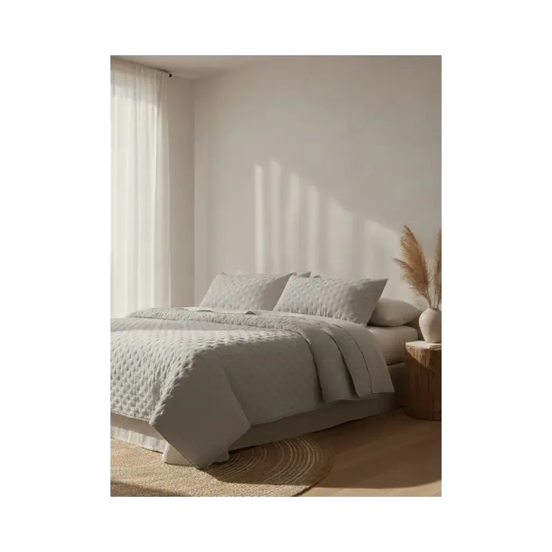 CAPA DE EDREDÃO DE PELE DE CARNEIRO DOMANI