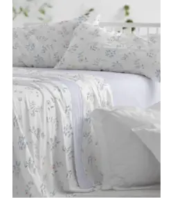 BURRITO BLANCO JUEGO DE SÁBANAS TRI-535