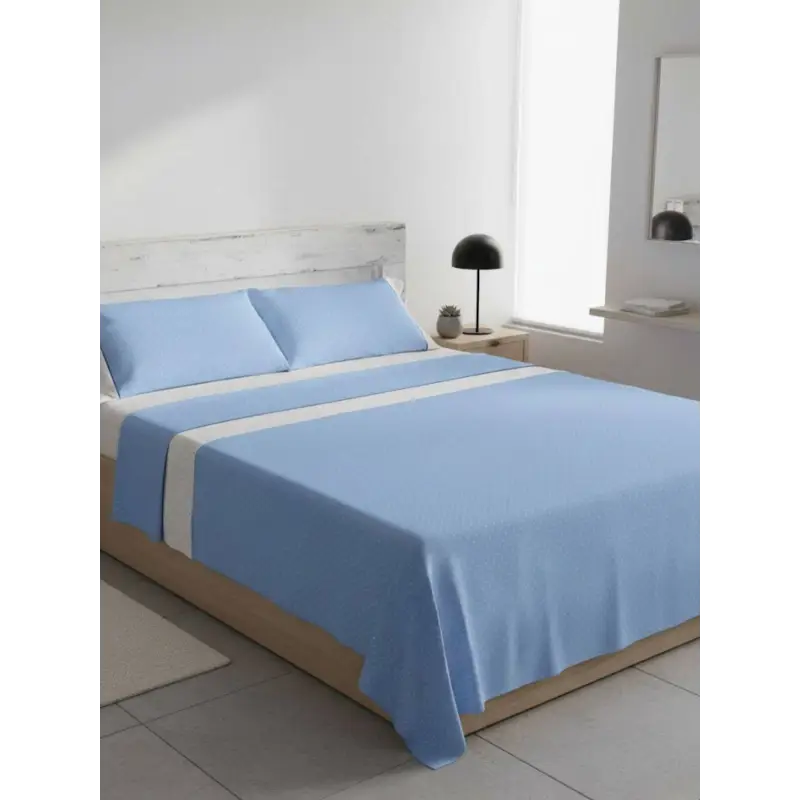 BURRITO BLANCO CONJUNTO DE LENÇÓIS TRI-238