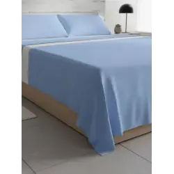 BURRITO BLANCO CONJUNTO DE LENÇÓIS TRI-238