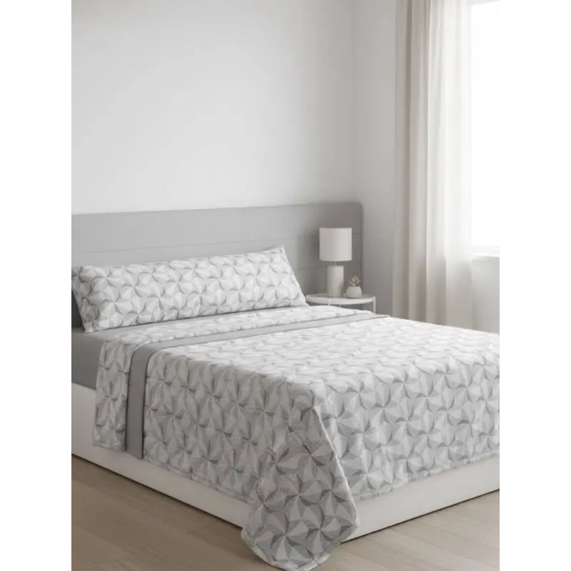 CONJUNTO DE LENÇÓIS TÉRMICOS ARIES (CORALINA)