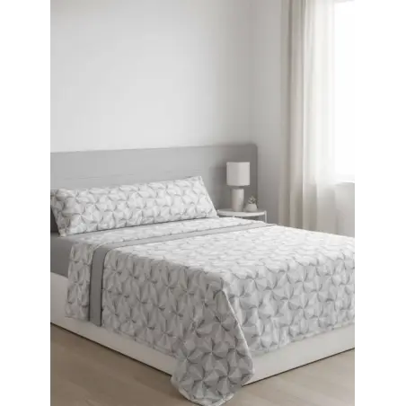 JUEGO DE SÁBANAS TÉRMICAS ARIES (CORALINA)