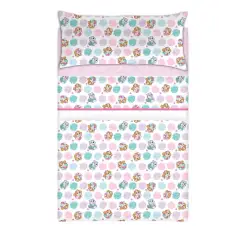 JUEGO DE SÁBANAS PATRULLA CANINA SKY