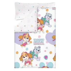 FUNDA NÓRDICA PATRULLA CANINA REVERSIBLE SKY