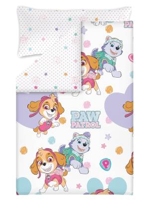 FUNDA NÓRDICA PATRULLA CANINA REVERSIBLE SKY