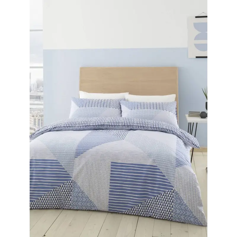 CAPA DE EDREDÃO (2 PEÇAS) LARSSON