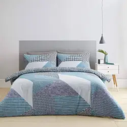 CAPA DE EDREDÃO (2 PEÇAS) LARSSON