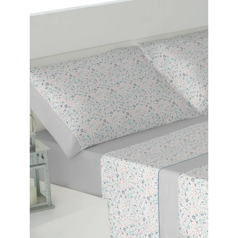 CONJUNTO DE LENÇÓIS SAUGA