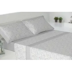 CONJUNTO DE LENÇÓIS SAUGA