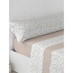 CONJUNTO DE LENÇÓIS TÉRMICOS MAILLO CORALINA