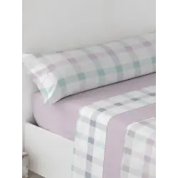 CONJUNTO DE LENÇÓIS TÉRMICOS OROZCO CORALINA