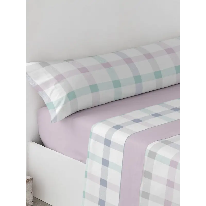 CONJUNTO DE LENÇÓIS TÉRMICOS OROZCO CORALINA