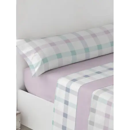 CONJUNTO DE LENÇÓIS TÉRMICOS OROZCO CORALINA