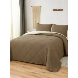 EDREDÃO SHERPA AURA