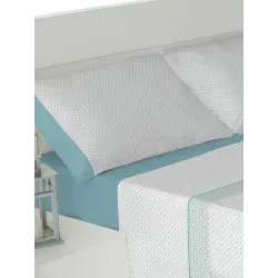 JUEGO DE SÁBANAS NUBE