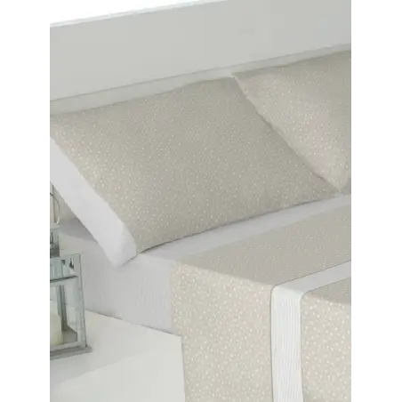 JUEGO DE SÁBANAS ROCIO