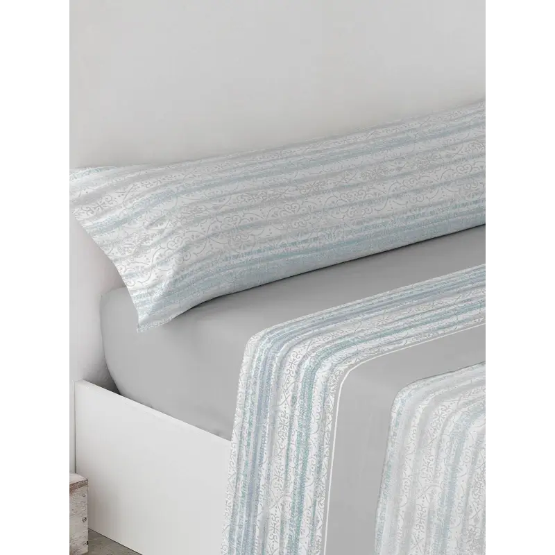 CONJUNTO DE LENÇÓIS TÉRMICOS BRIEVA CORALINA