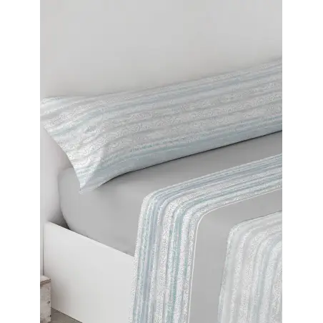 CONJUNTO DE LENÇÓIS TÉRMICOS BRIEVA CORALINA