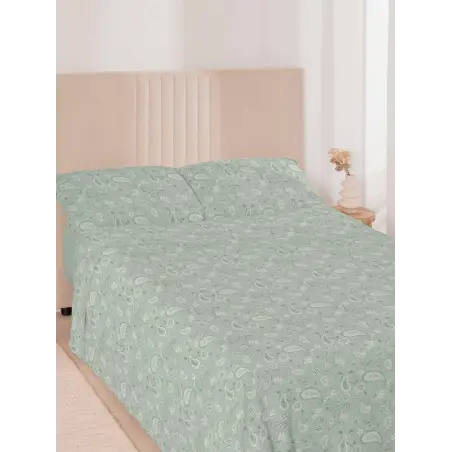 CONJUNTO DE LENÇÓIS TÉRMICOS CORALINA LISET