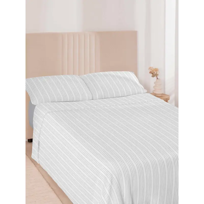 CONJUNTO DE LENÇÓIS TÉRMICOS ADRIEL CORALINE