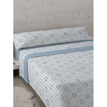 CONJUNTO DE LENÇÓIS TÉRMICOS CORALINA NALIA