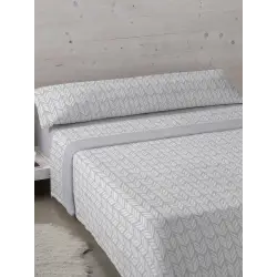 CONJUNTO DE LENÇÓIS TÉRMICOS CORALINA VEDA