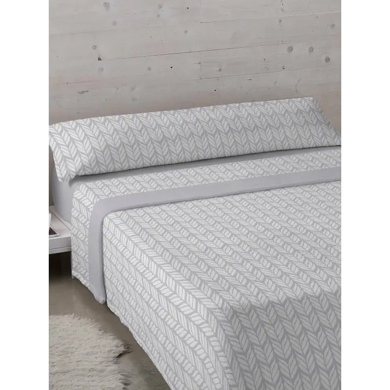 CONJUNTO DE LENÇÓIS TÉRMICOS CORALINA VEDA