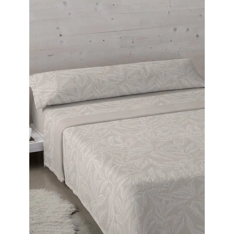 CONJUNTO DE LENÇÓIS TÉRMICOS EIRA CORALINE