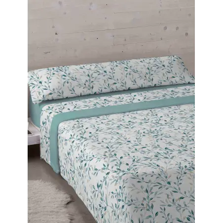 JUEGO DE SÁBANAS TÉRMICAS DE CORALINA DAIRE