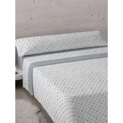 JUEGO DE SÁBANAS TÉRMICAS DE CORALINA IDELIA