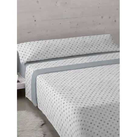 JUEGO DE SÁBANAS TÉRMICAS DE CORALINA IDELIA