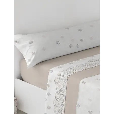 JUEGO DE SÁBANAS TÉRMICAS DE CORALINA LOMAS