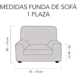 FUNDA SOFÁ DAYTO