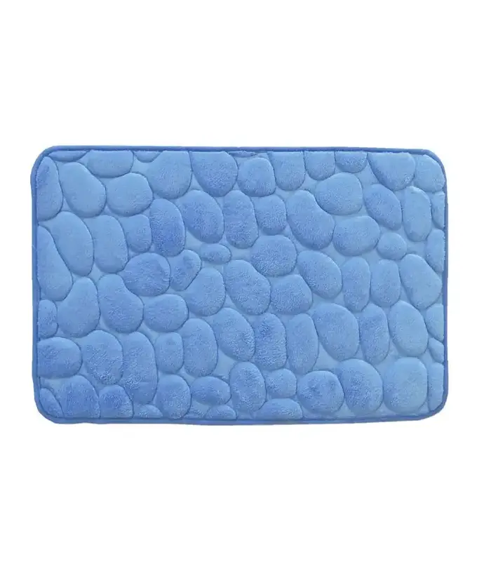 ALFOMBRA DE BAÑO PIEDRAS