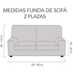 CAPA PARA SOFÁ DAYTO