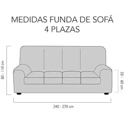 CAPA PARA SOFÁ DAYTO