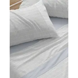 JUEGO DE SÁBANAS BURRITO BLANCO T.DORV-877